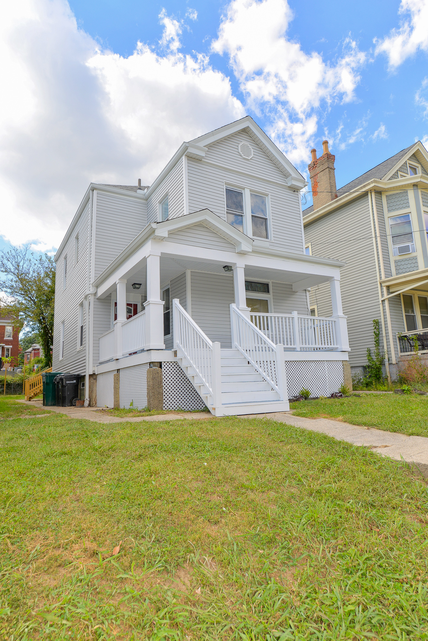 נכס ששופץ – פרויקט BR1 בסינסינטי